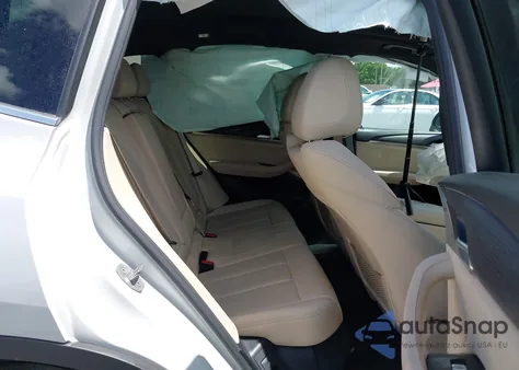 2022 BMW X3 Sdrive30I z USA, uszkodzony, nr VIN 5UX43DP03N9L39942